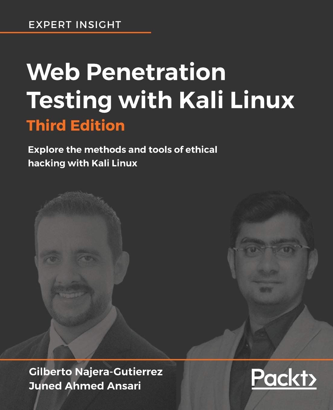 Web Penetration Testing with Kali Linux  Third Edition,Used