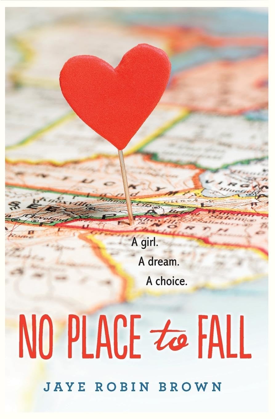 No Place to Fall,Used