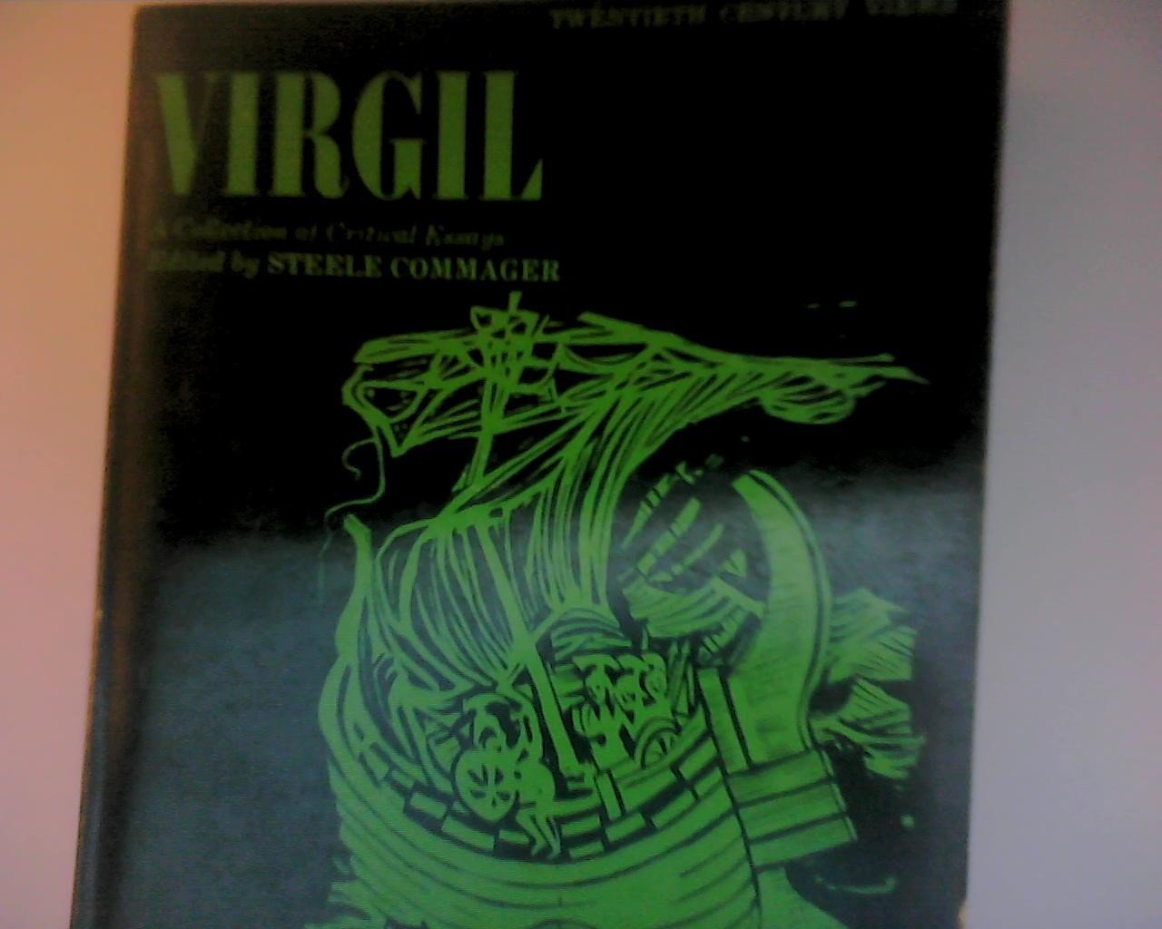 Virgil: A Collection of Critical Essays,Used