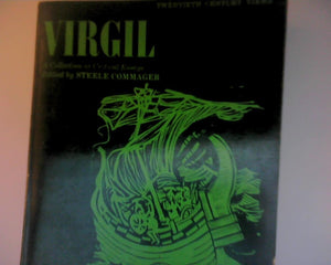 Virgil: A Collection of Critical Essays,Used