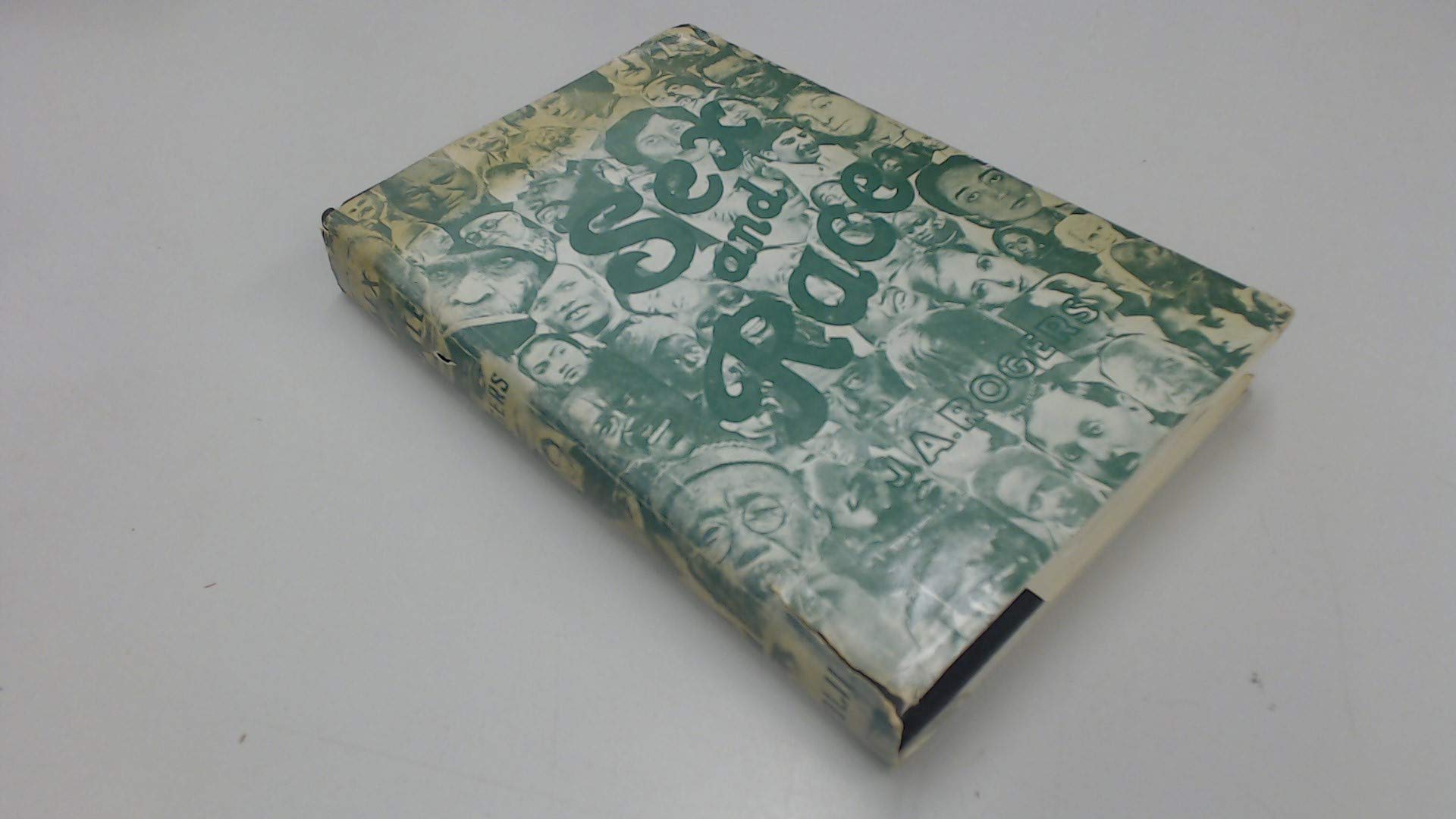 Sex And Race: A History Of White, Negro, And Indian Miscegenation In The Two Americas, Vol. 2: The New World,New