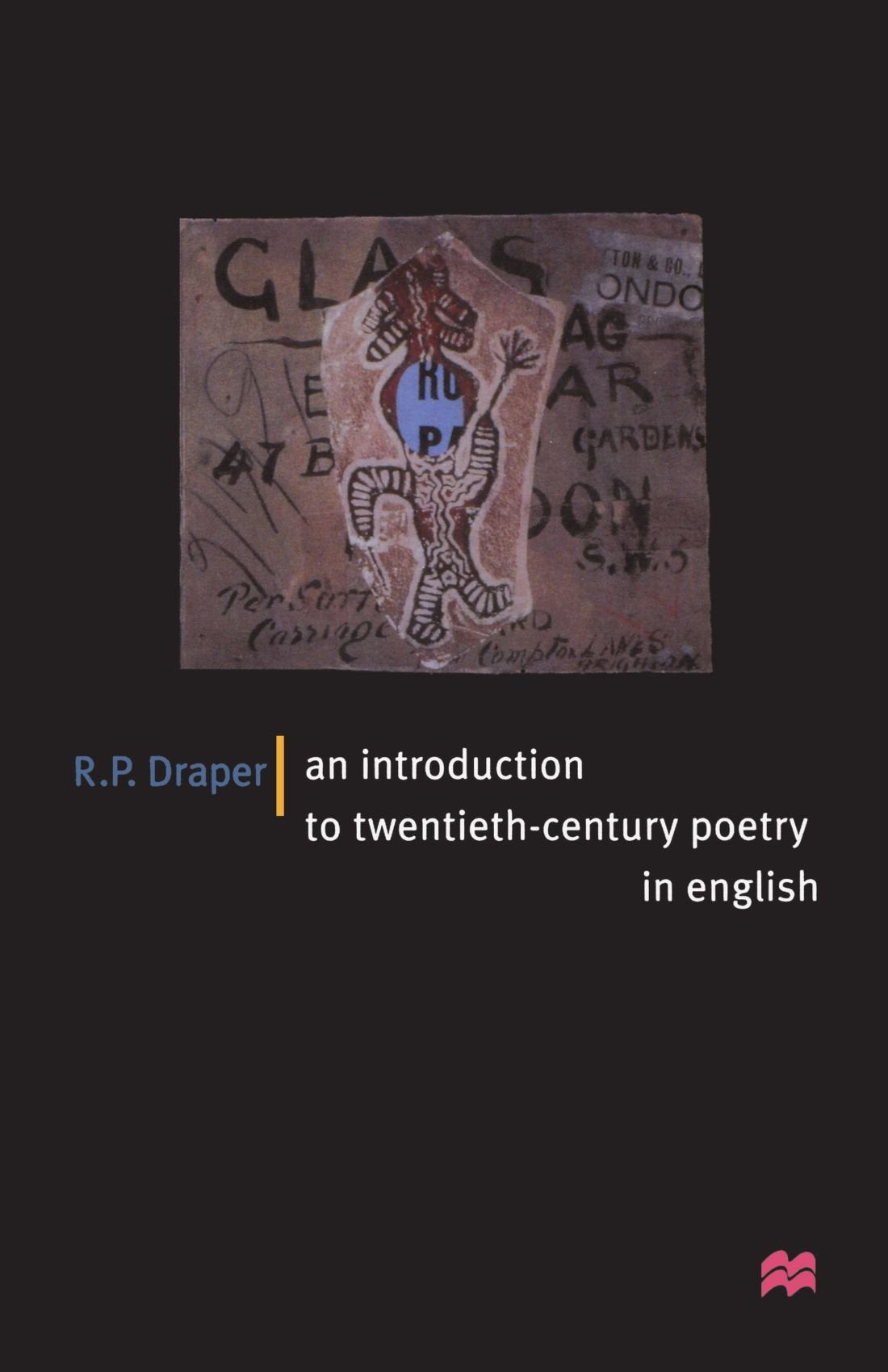 An Introduction To TwentiethCentury Poetry in English,Used