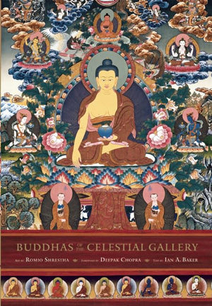 Buddhas Of The Celestial Gallery (Celestial Gallery, 3),New