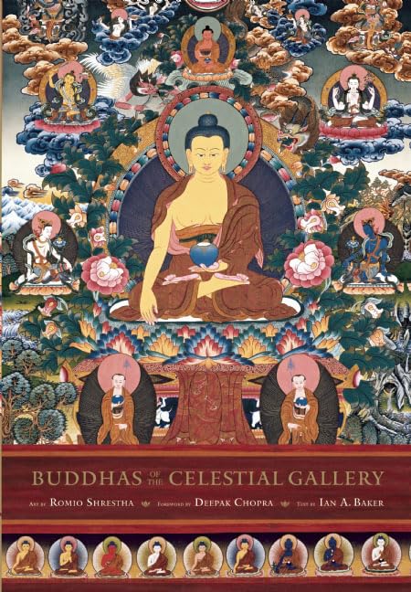 Buddhas Of The Celestial Gallery (Celestial Gallery, 3),New