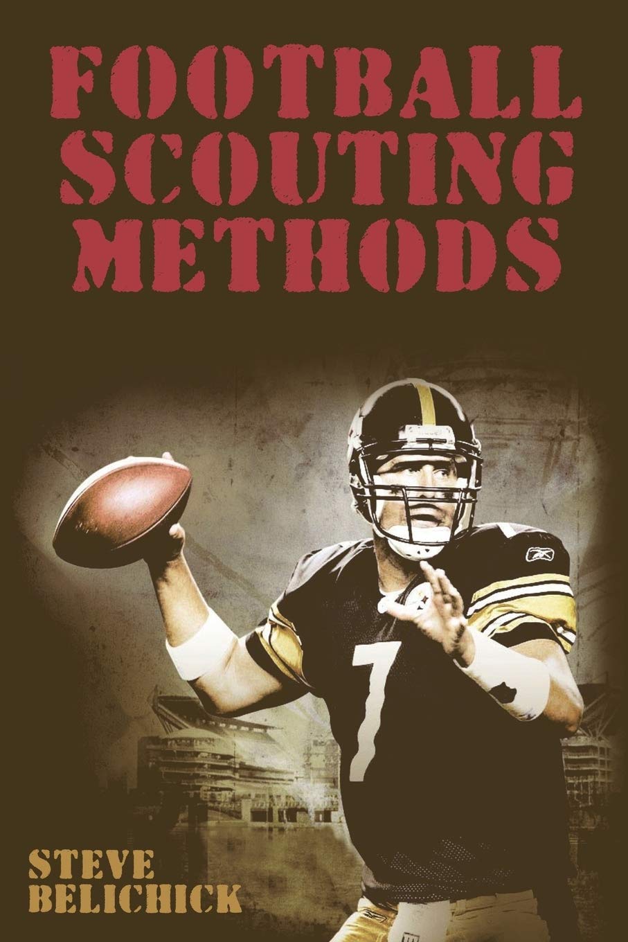 Football Scouting Methods,Used
