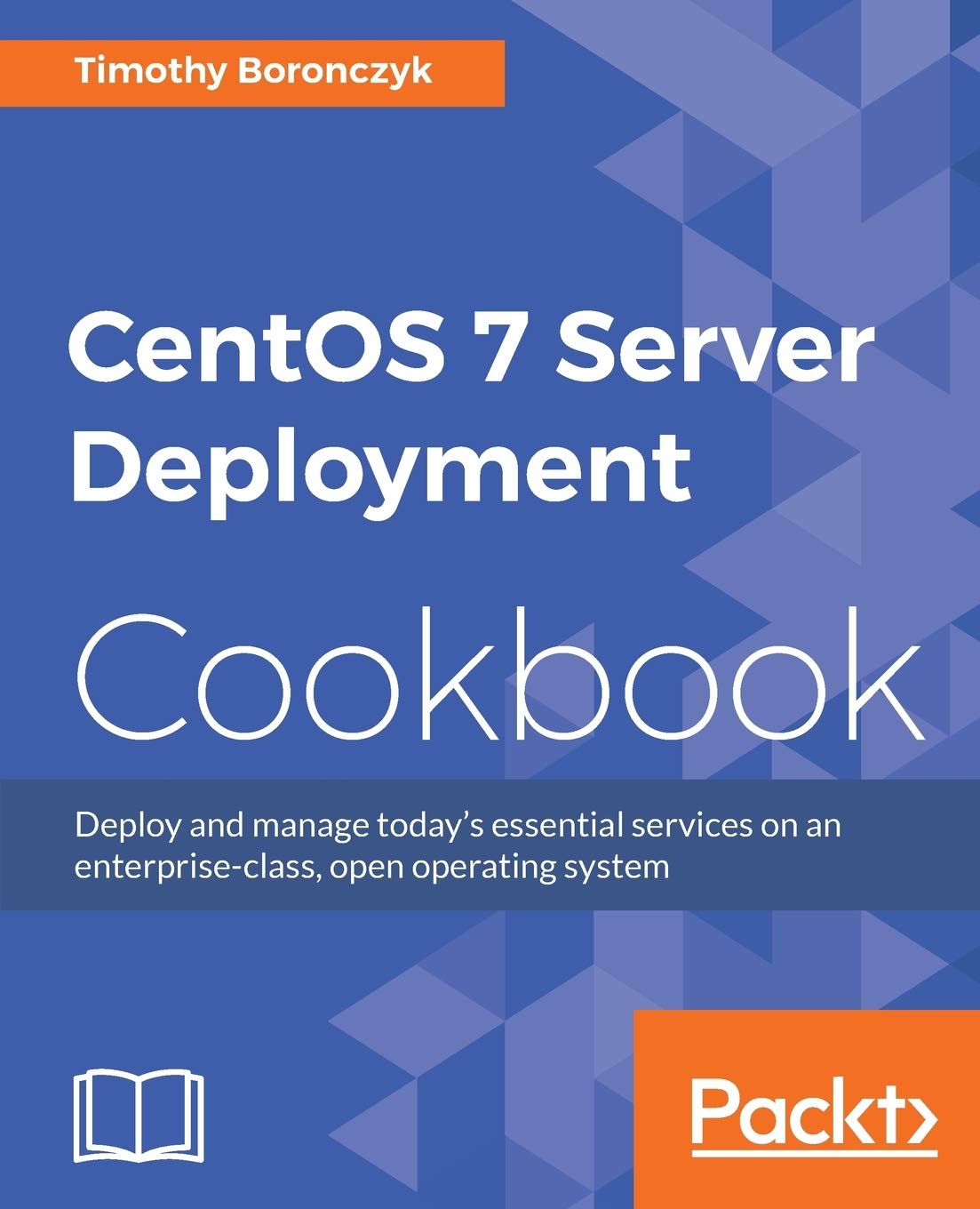 CentOS 7 Server Deployment Cookbook,Used