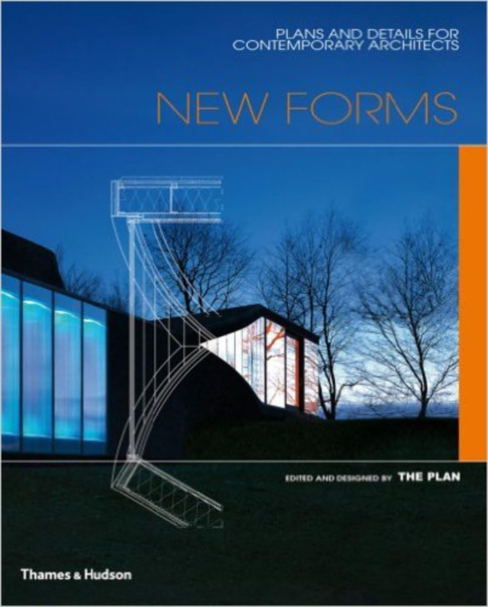 New Forms: Architecture in Detail,Used