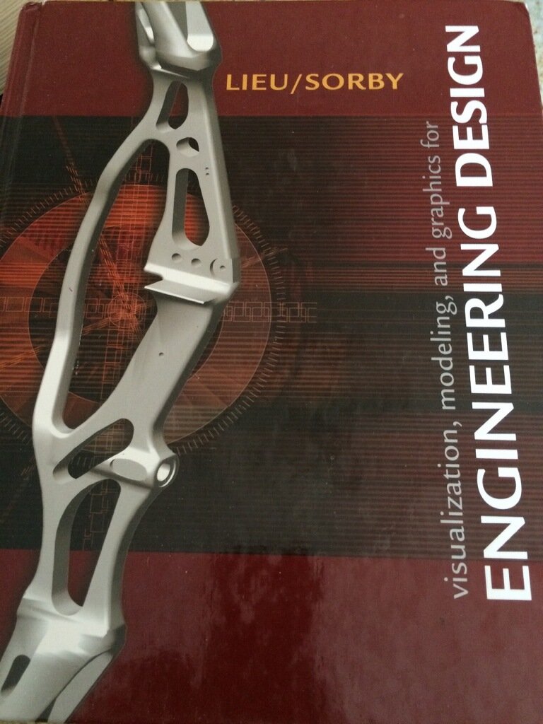 Visualization, Modeling, and Graphics for Engineering Design (Available Titles CourseMate),Used