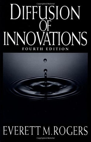 Diffusion of Innovations, Fourth Edition,Used