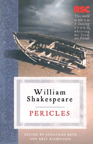 Pericles (The RSC Shakespeare),Used