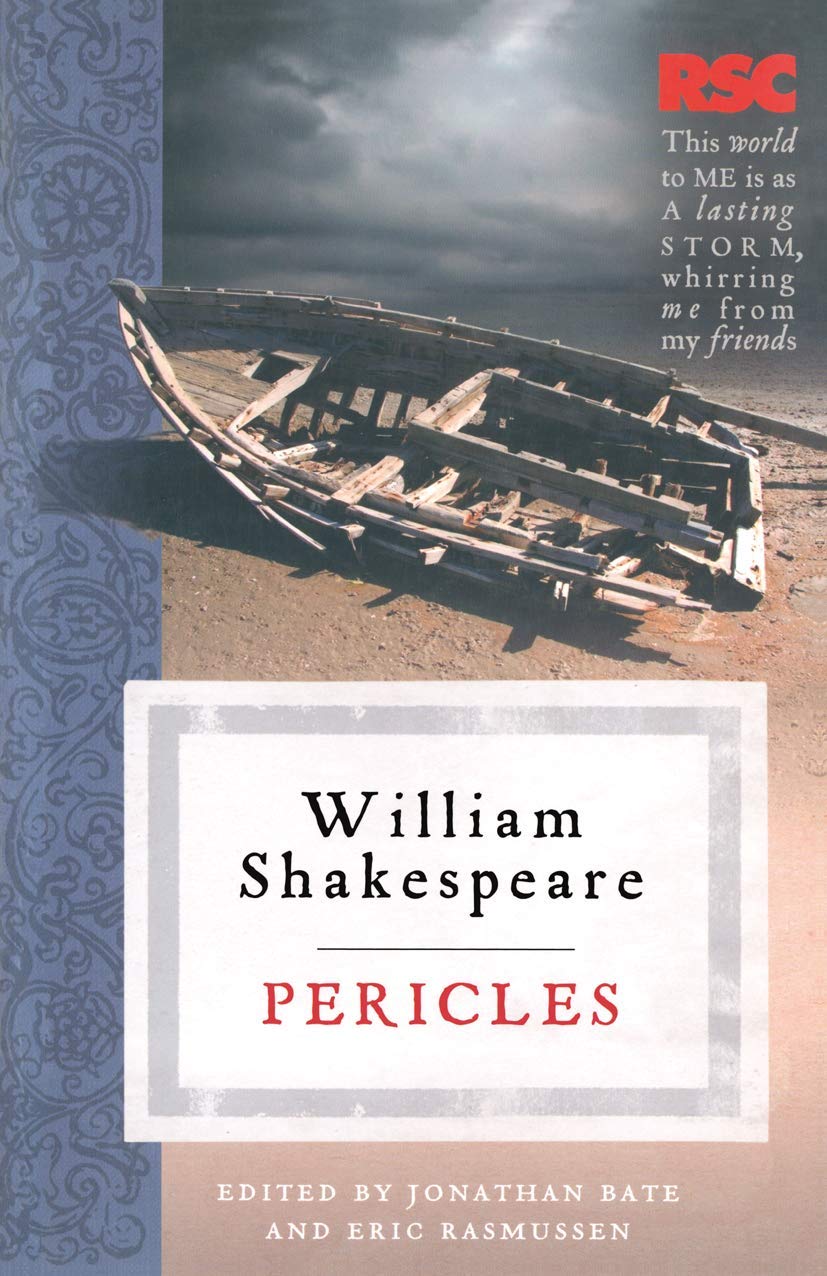 Pericles (The RSC Shakespeare),Used