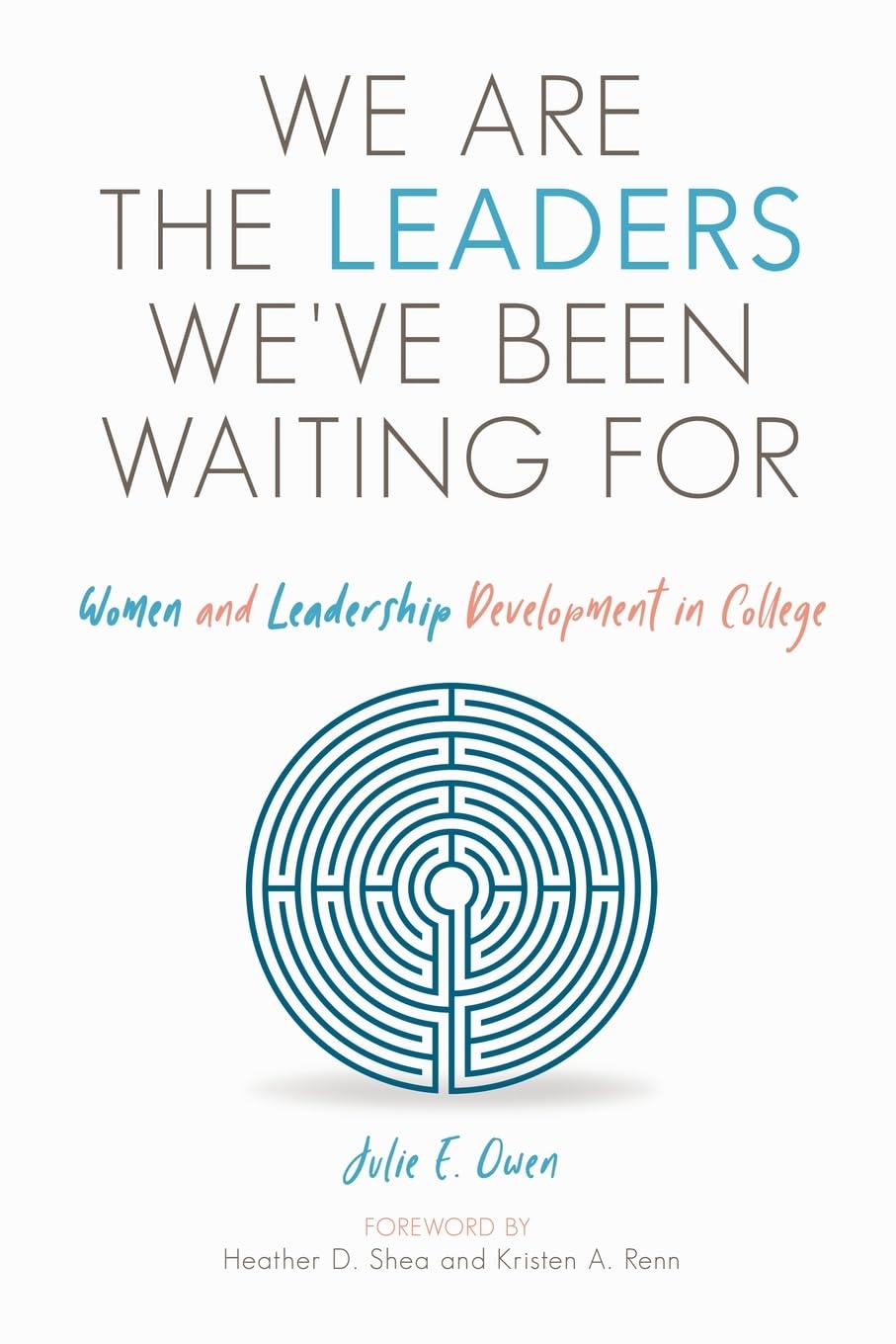 We are the Leaders We've Been Waiting For,Used