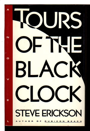 Tours Of The Black Clock