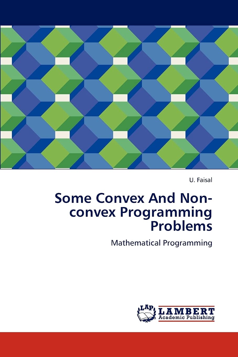Some Convex And Nonconvex Programming Problems: Mathematical Programming,Used