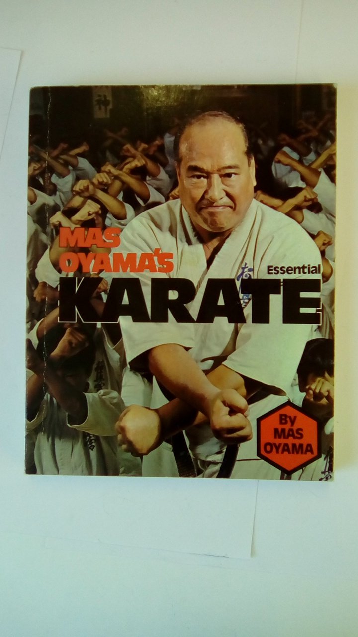 Mas Oyama's Essential Karate,Used