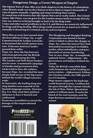 Dope, Inc: Britain'S Opium War Against The World