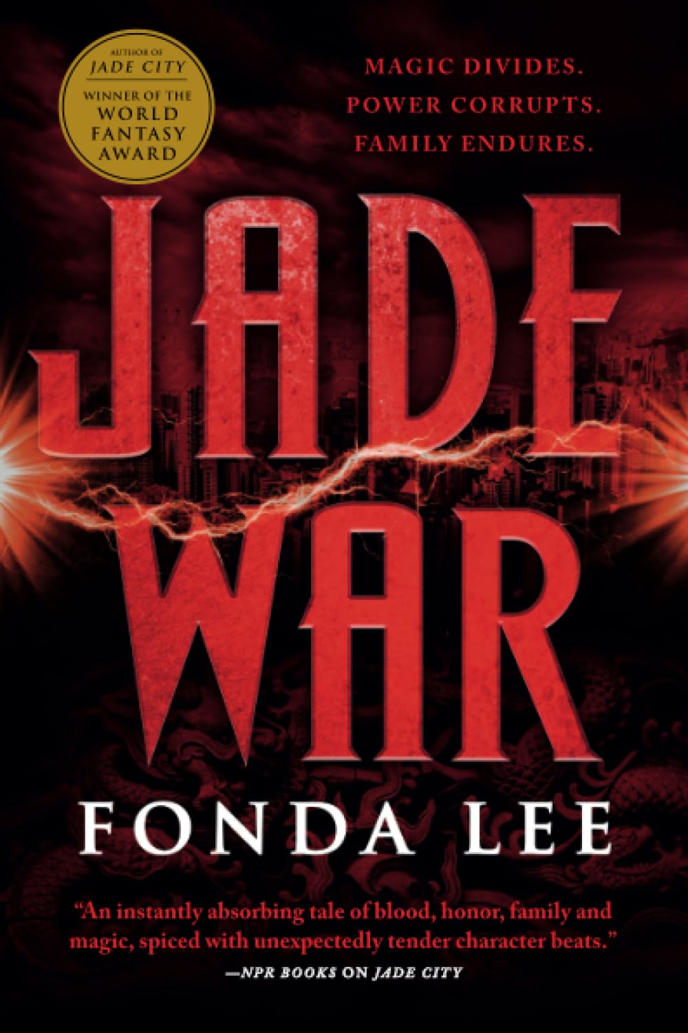 Jade War (The Green Bone Saga, 2),New