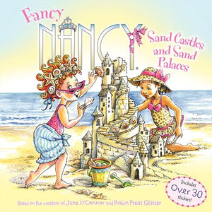 Fancy Nancy: Sand Castles and Sand Palaces,Used