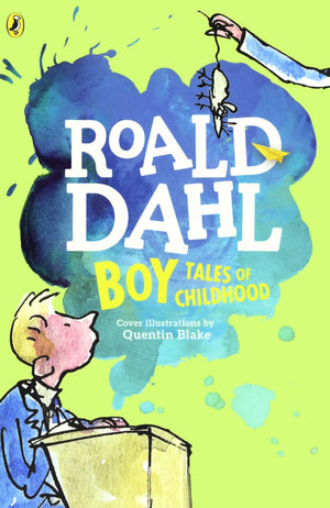 Boy: Tales Of Childhood
