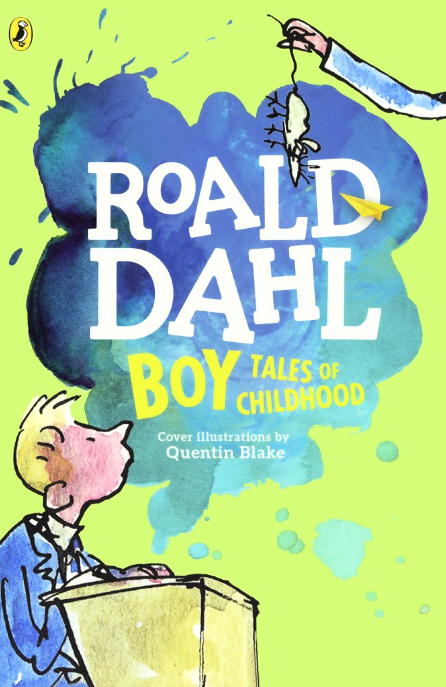 Boy: Tales Of Childhood