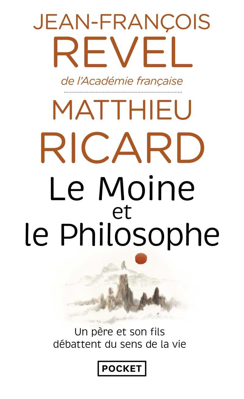 Le moine et le philosophe,Used