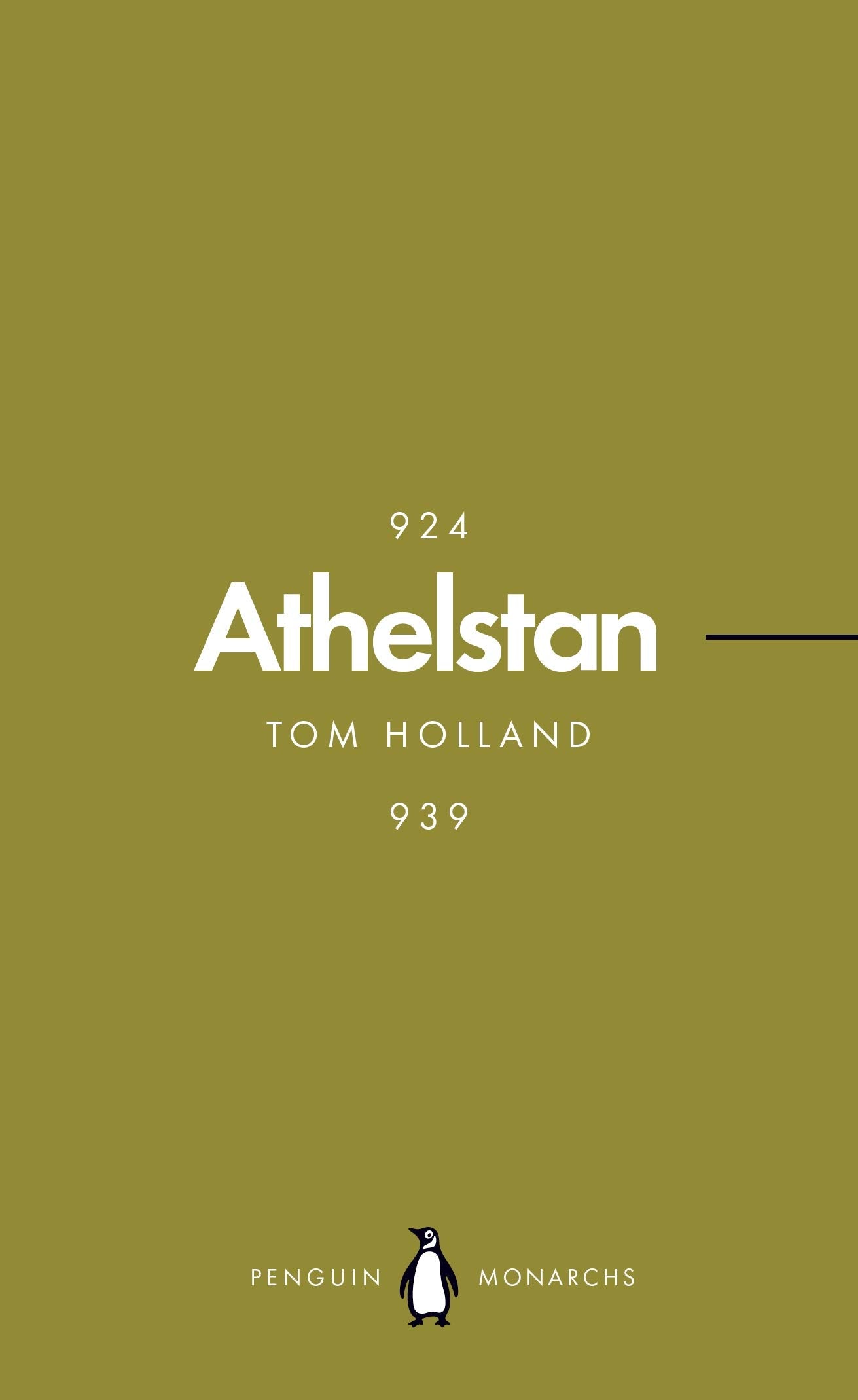 Athelstan (Penguin Monarchs)-used