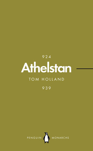 Athelstan (Penguin Monarchs)-used