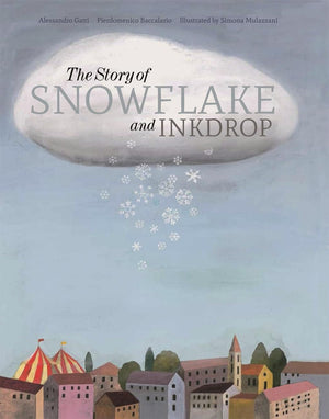 The Story of Snowflake and Inkdrop,New