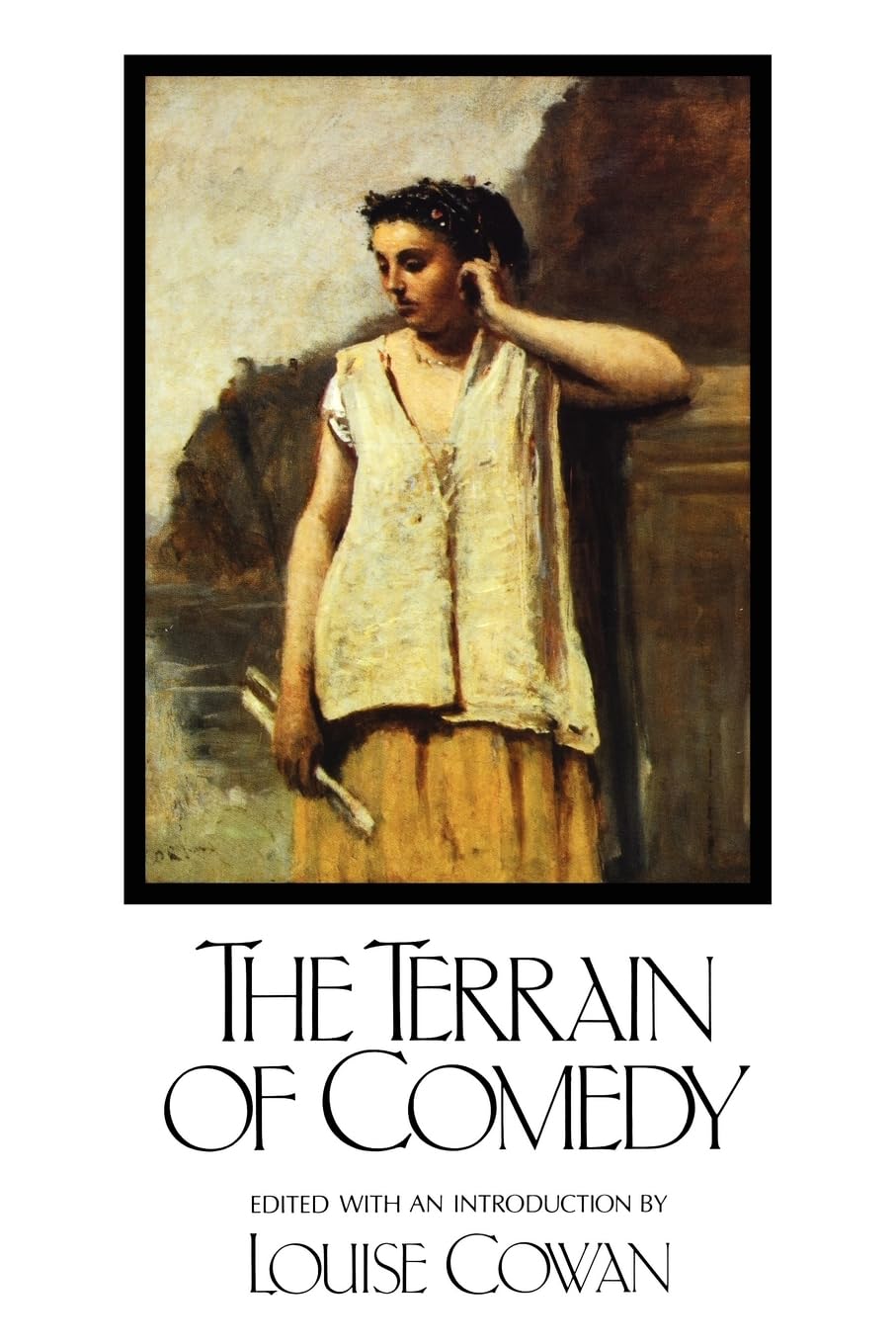 The Terrain of Comedy,Used