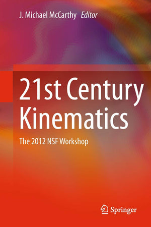 21st Century Kinematics,Used