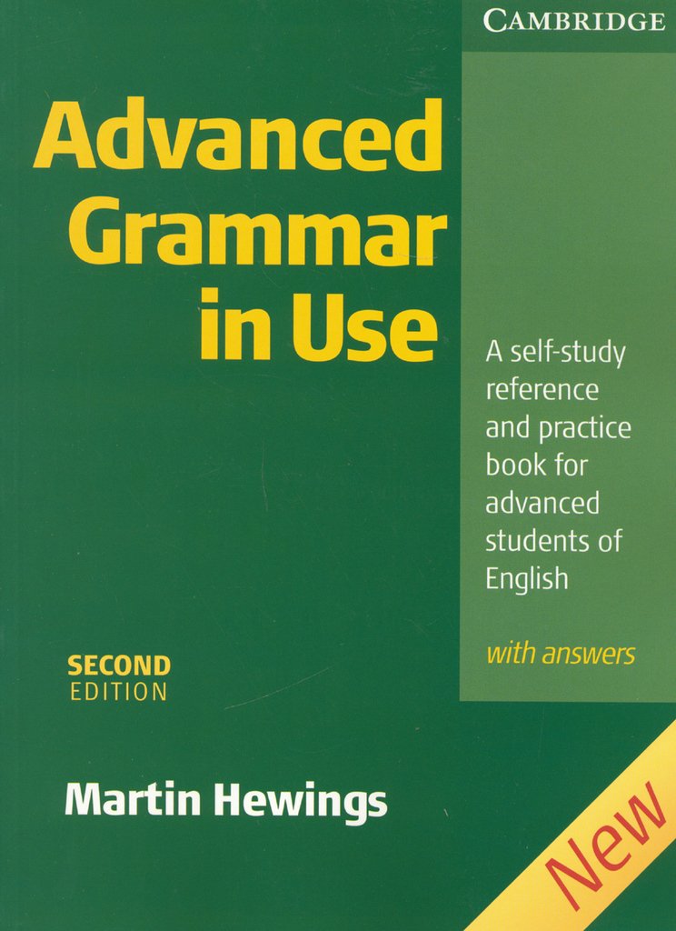 Advanced Grammar in Use with Answers,Used