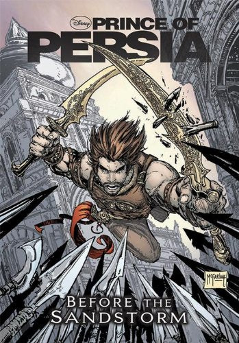 Prince of Persia: Before the Sandstorm  A Graphic Novel Anthology,New