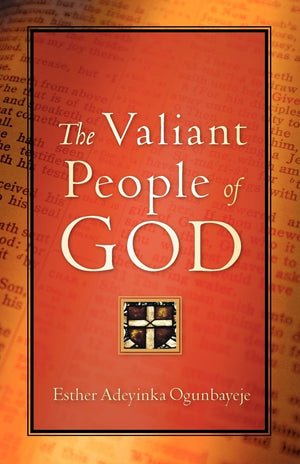 The Valiant People Of God,Used