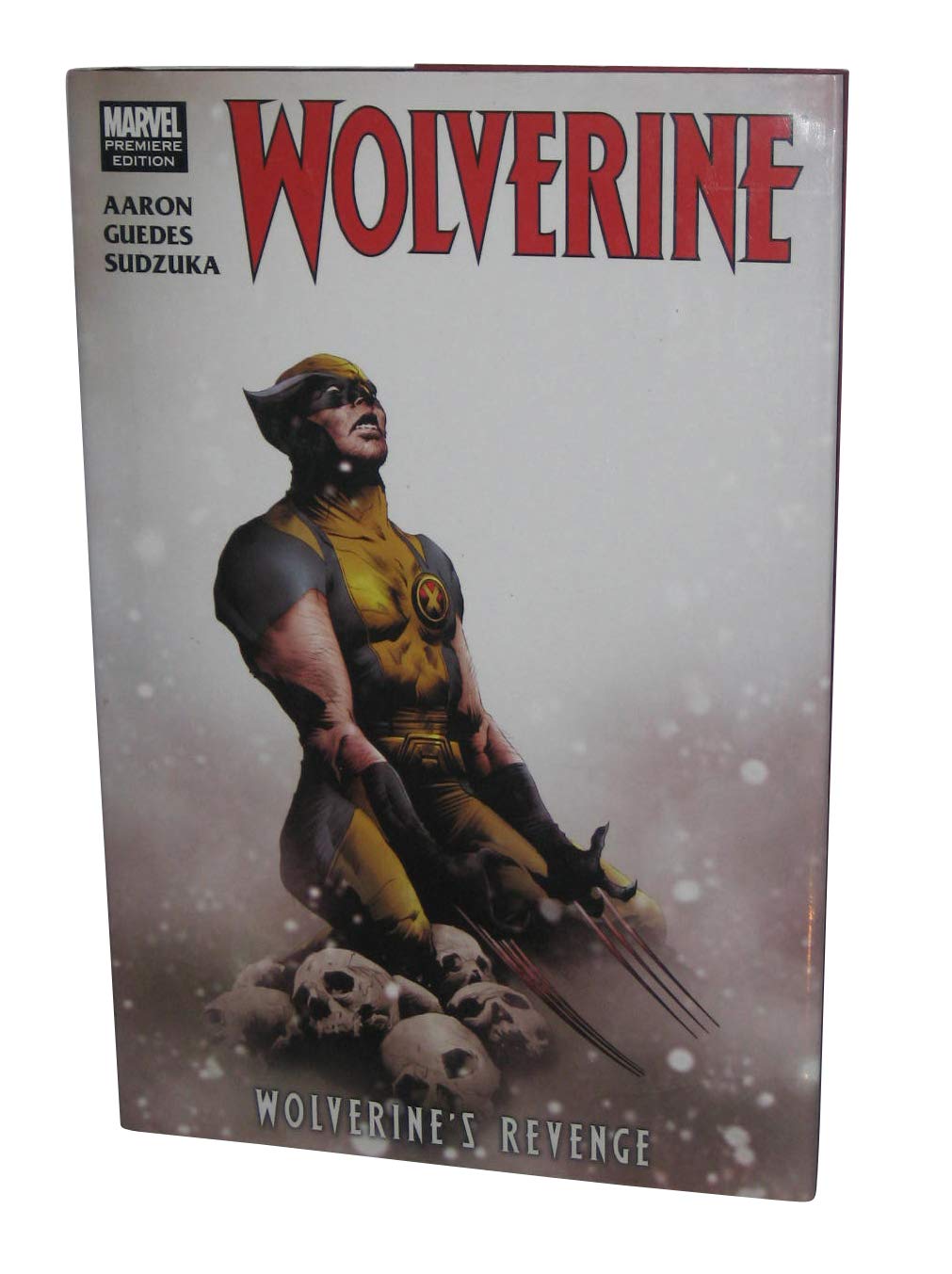 Wolverine: Wolverine's Revenge,Used