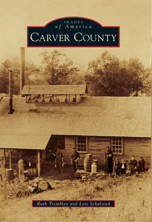 Carver County (Images Of America),Used