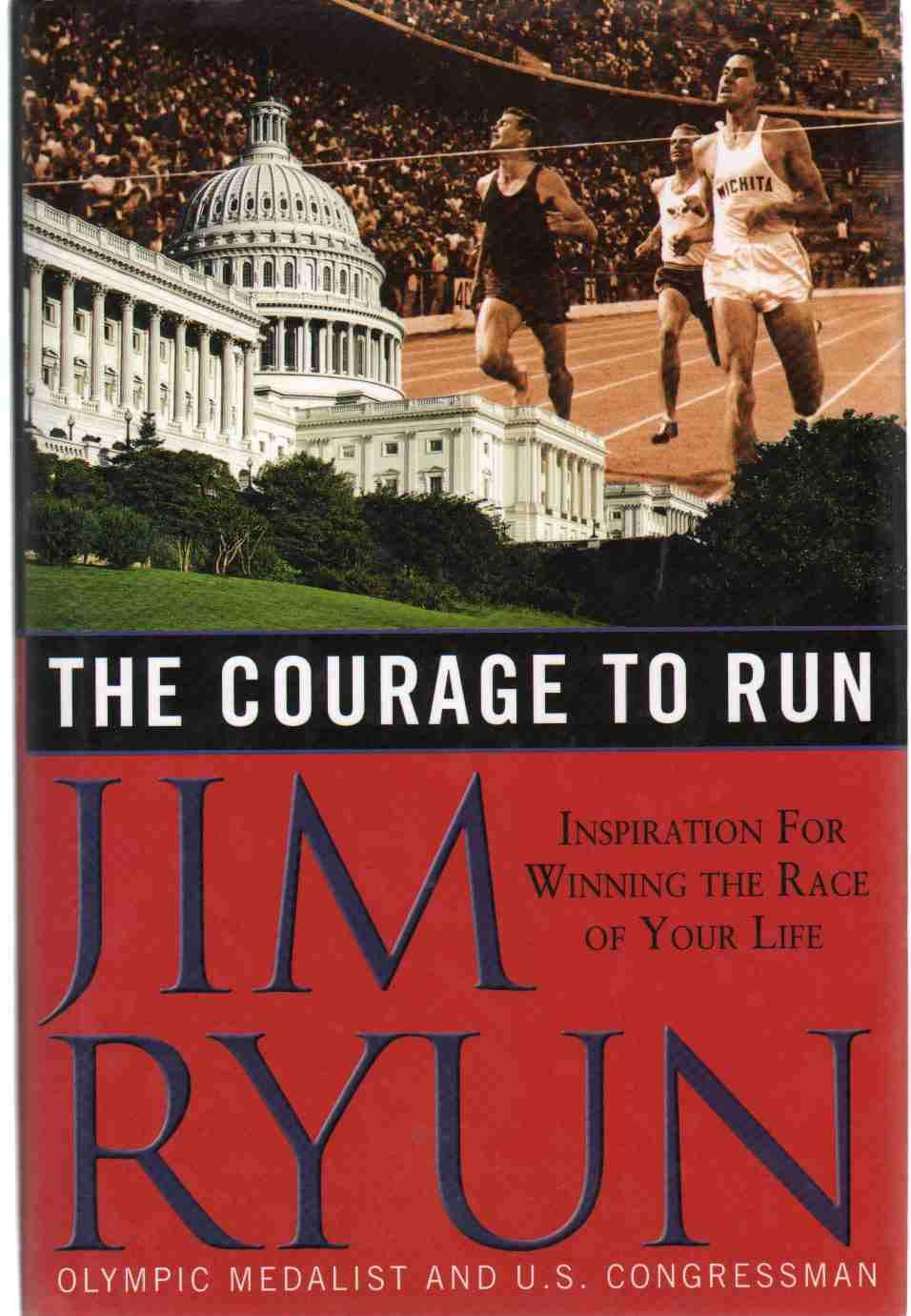 The Courage to Run,Used