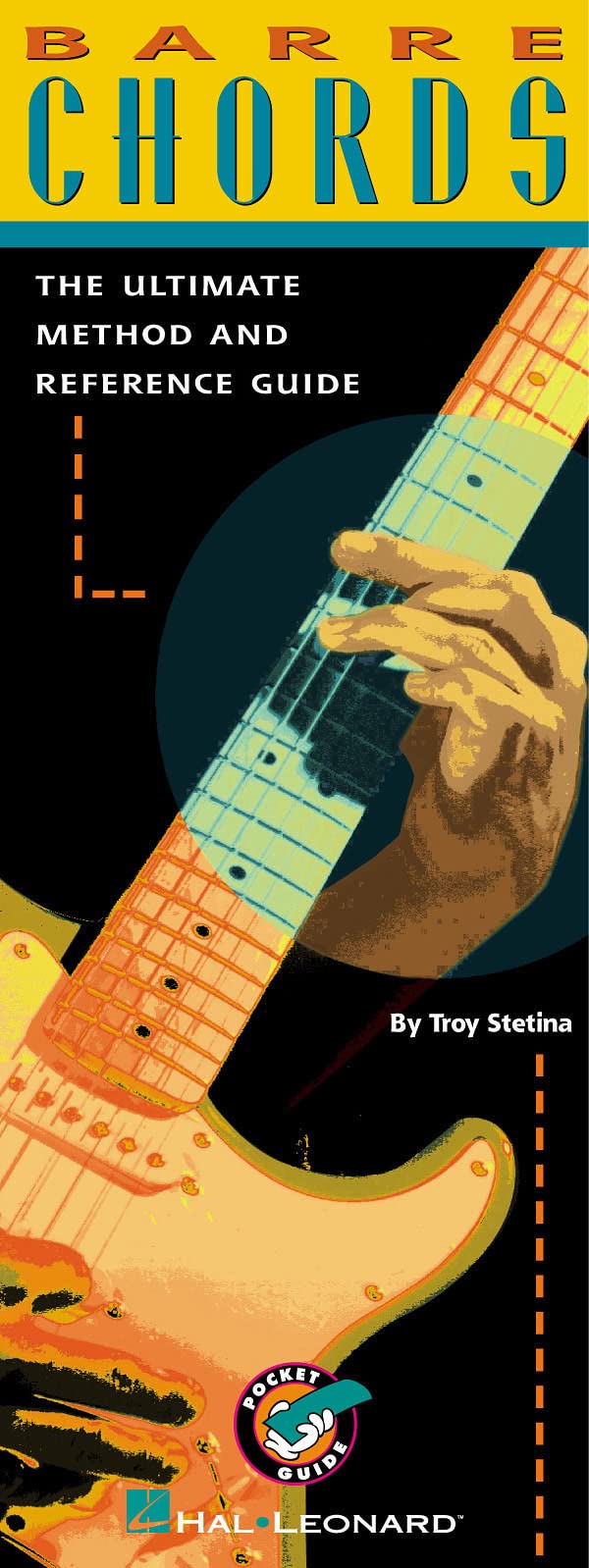 Barre Chords: The Ultimate Method and Reference Guide,Used