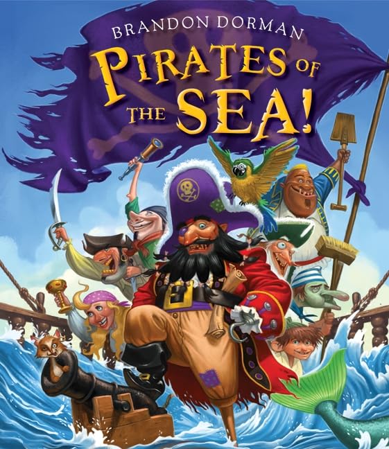 Pirates of the Sea!,Used