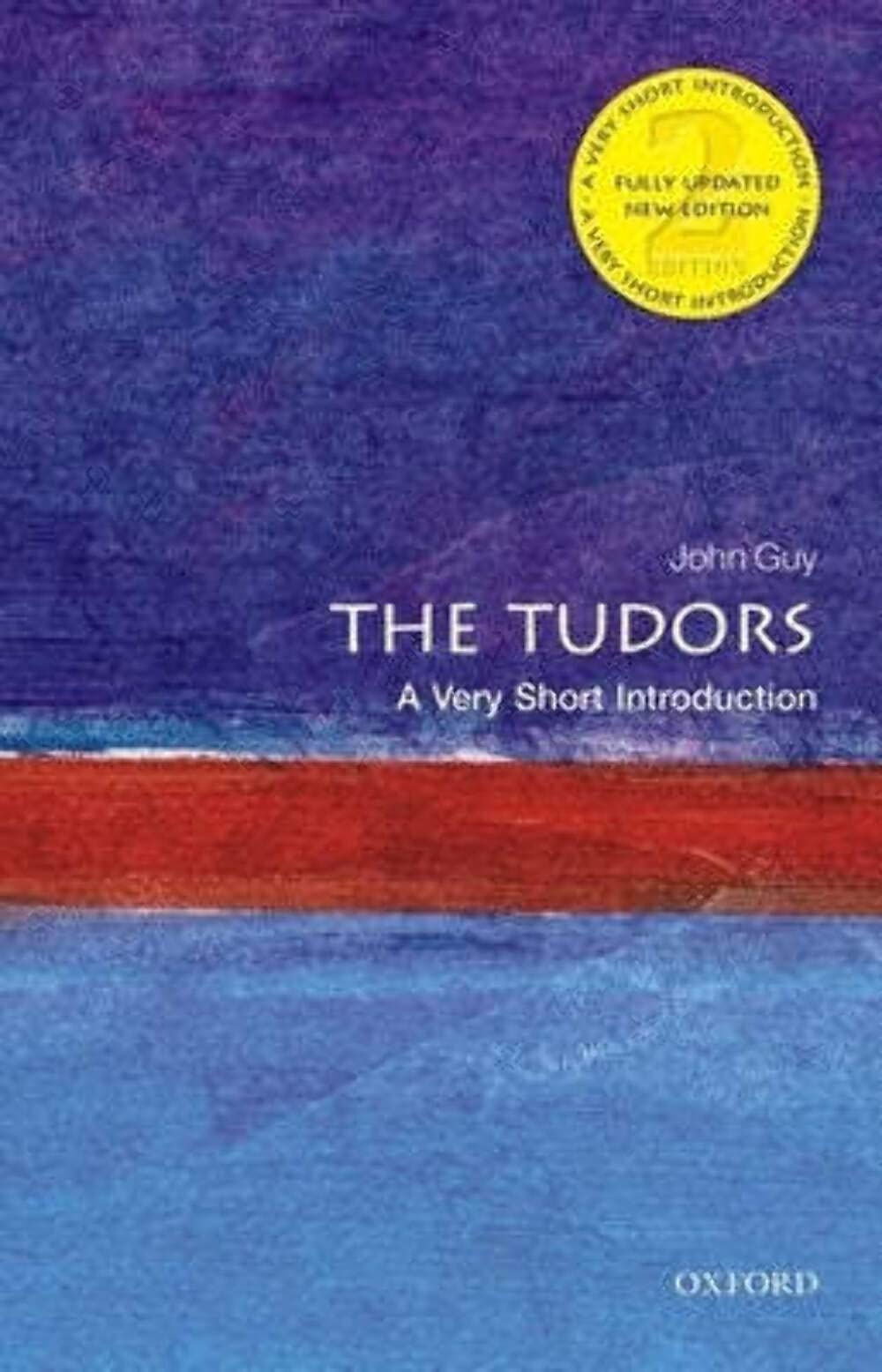 The Tudors: A Very Short Introduction (Very Short Introductions),New