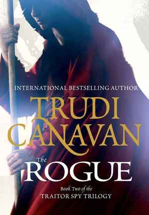 The Rogue (The Traitor Spy Trilogy, 2),Used