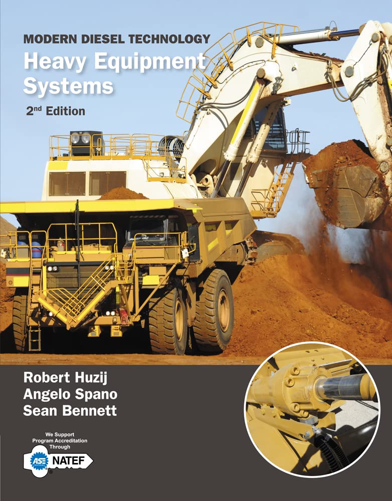 Modern Diesel Technology: Heavy Equipment Systems,Used