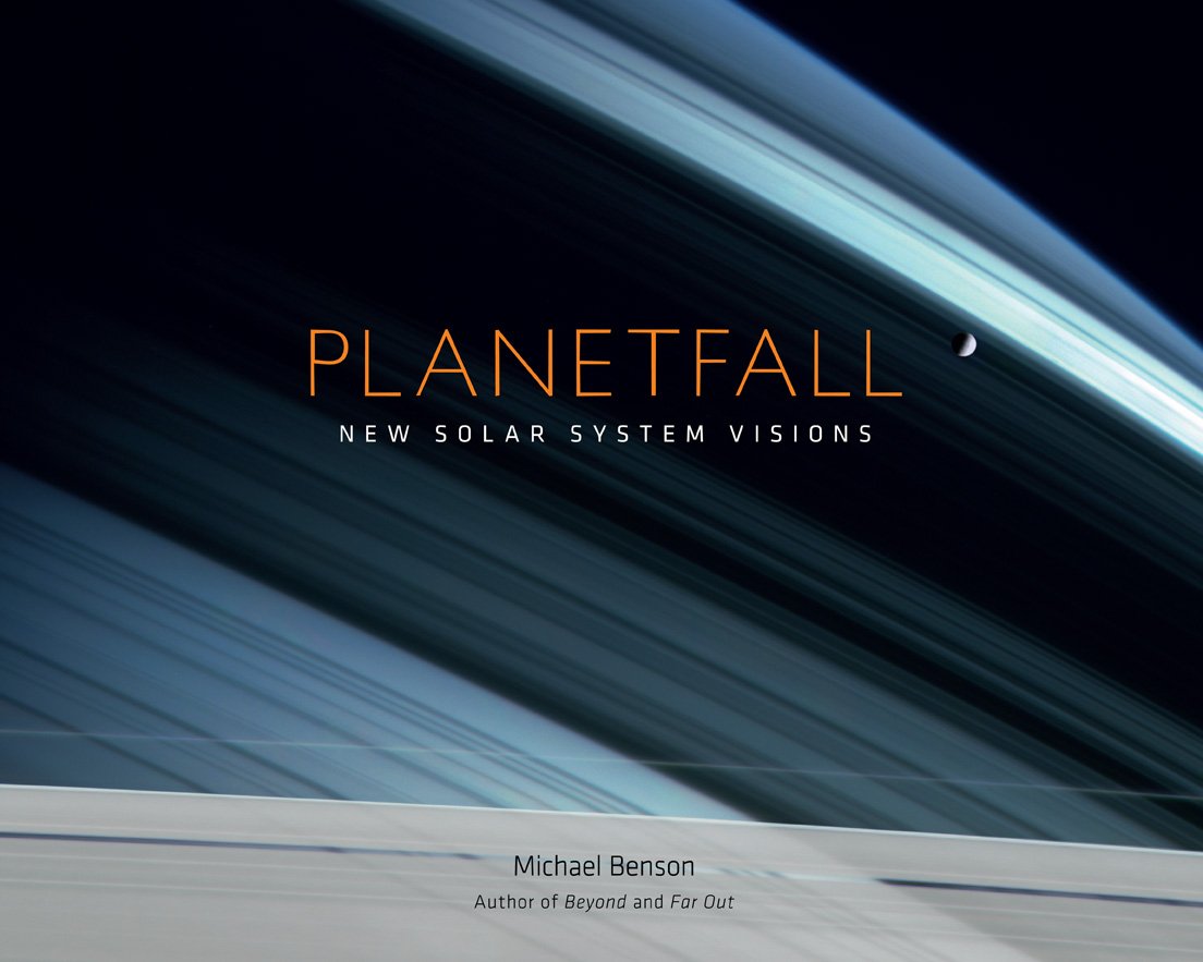 Planetfall: New Solar System Visions: New Solar System Visions