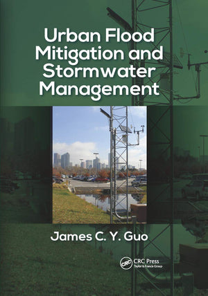 Urban Flood Mitigation and Stormwater Management,Used