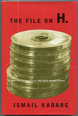 The File On H.: A Novel