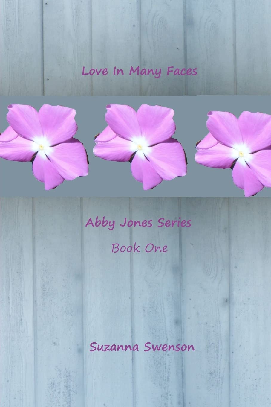 Love In Many Faces,Used