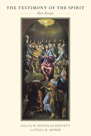 The Testimony of the Spirit: New Essays,Used