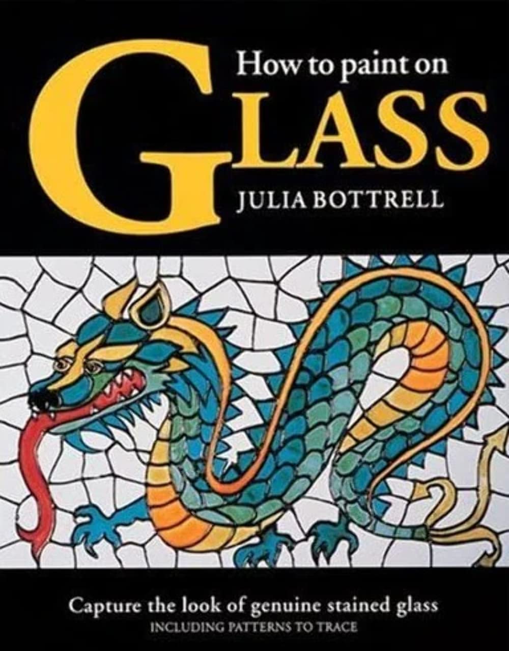 How to Paint on Glass,Used