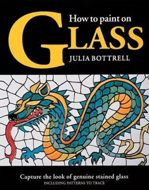 How to Paint on Glass,Used