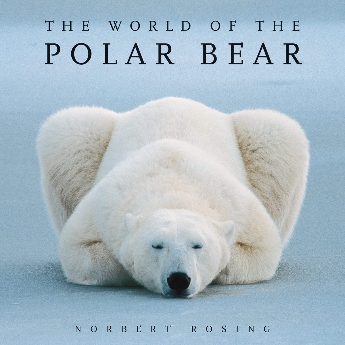 The World of the Polar Bear,Used