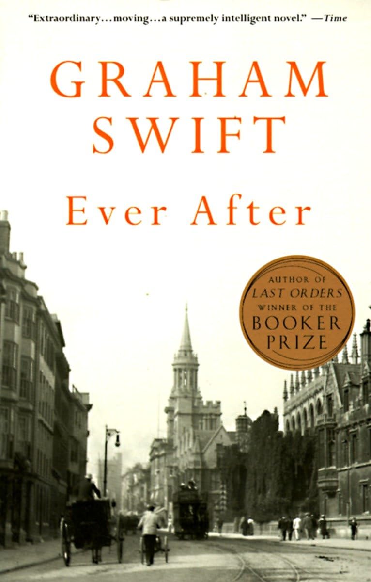 Ever After,Used
